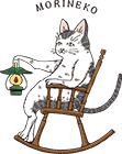 岡崎の月替わりランチが楽しめるカフェ｜morineko